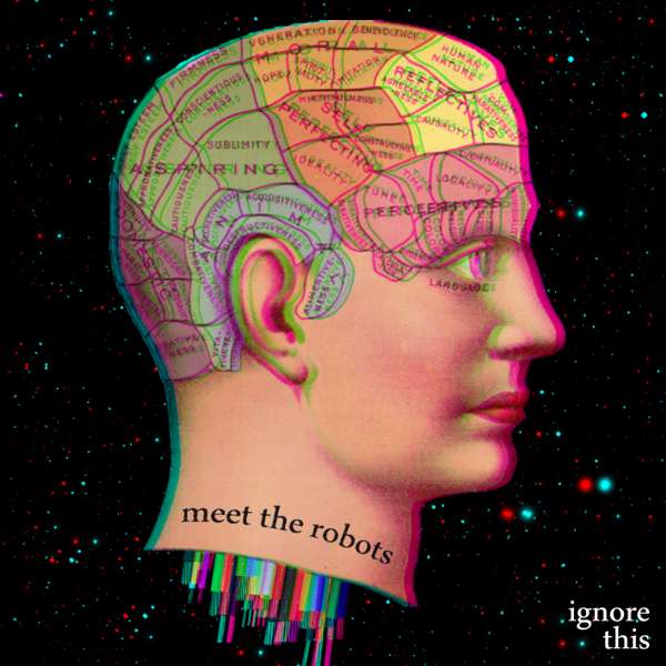Ignore This (CD Album) - Meet The Robots