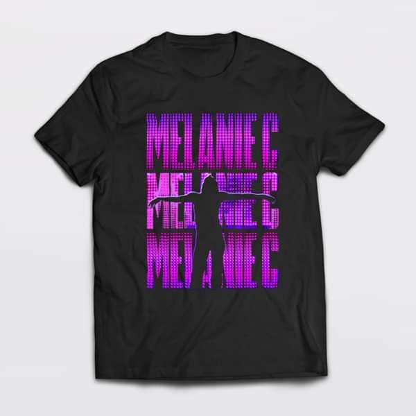 Colour & Light - T-shirt - Melanie C