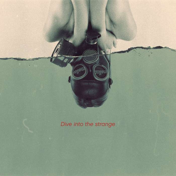 Dive into the strange EP - Mellor