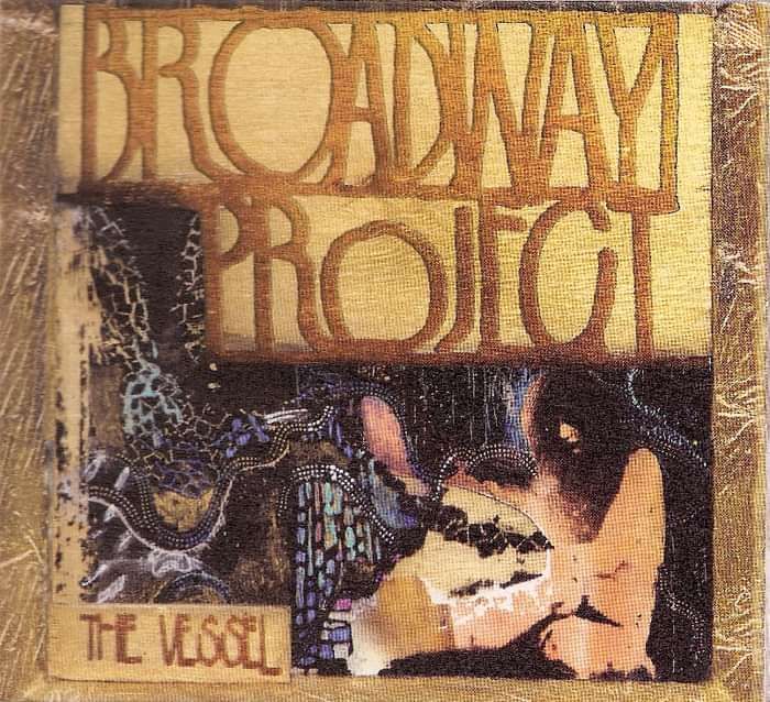 Broadway Project - The Vessel - CD - Memphis Industries