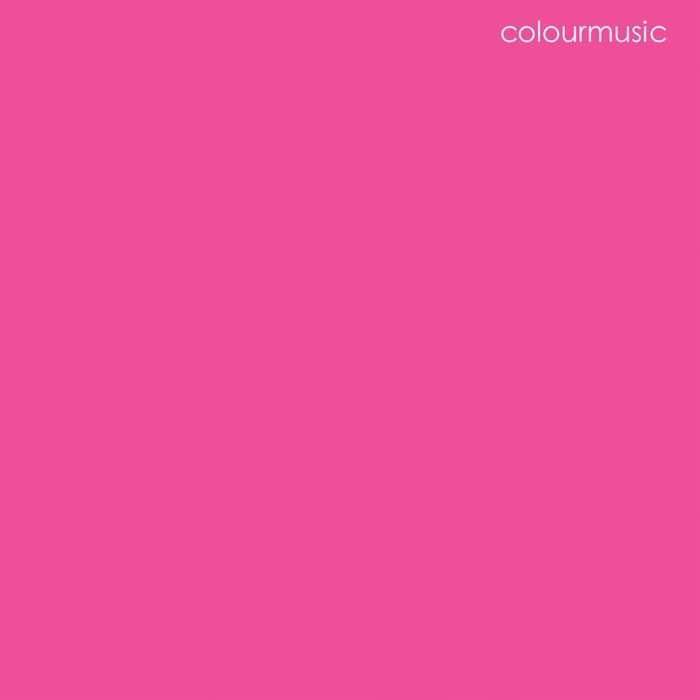 Colourmusic - My_____ is Pink - CD - Memphis Industries