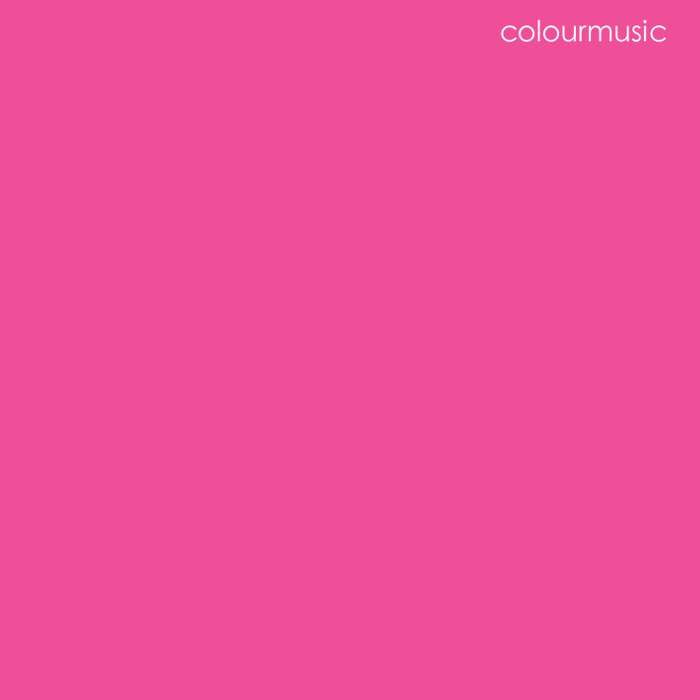 Colourmusic - My_____ is Pink - Vinyl - Memphis Industries