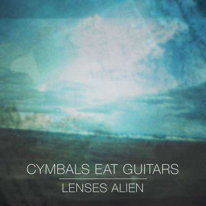 Cymbals Eat Guitars - Lenses Alien - CD - Memphis Industries