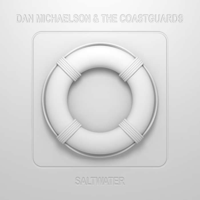 Dan Michaelson and the Coastguards - Saltwater - CD - Memphis Industries