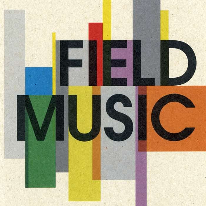 Field Music - Field Music - CD - US Postage - Memphis Industries