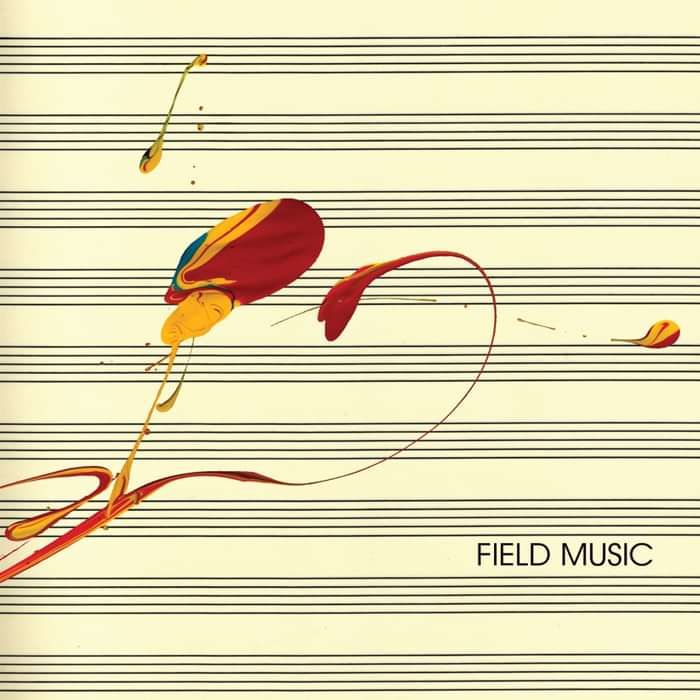 Field Music - Field Music (Measure) - CD - US Postage - Memphis Industries
