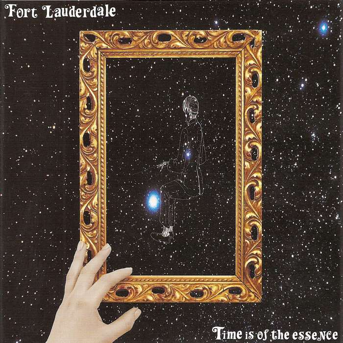 Fort Lauderdale - Time is of The Essence - Vinyl - Memphis Industries