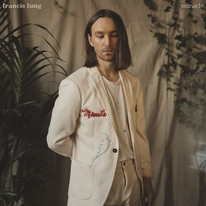 Francis Lung - Miracle - Limited Edition White Vinyl - US postage - Memphis Industries