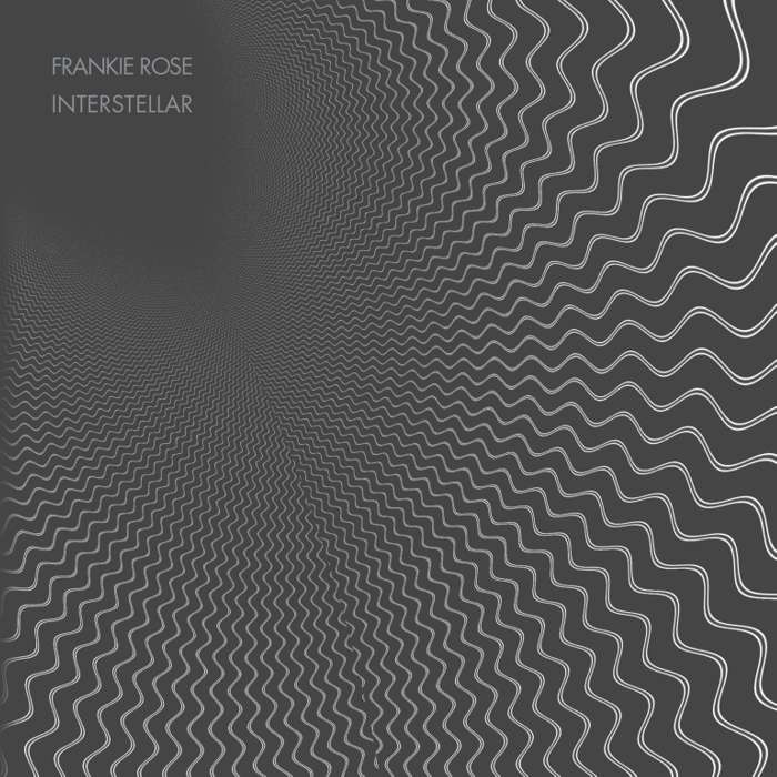 Frankie Rose - Interstellar - CD - Memphis Industries