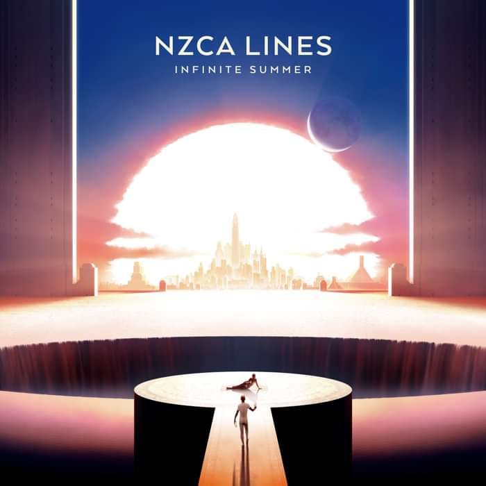 NZCA LINES - Infinite Summer - Vinyl - Memphis Industries