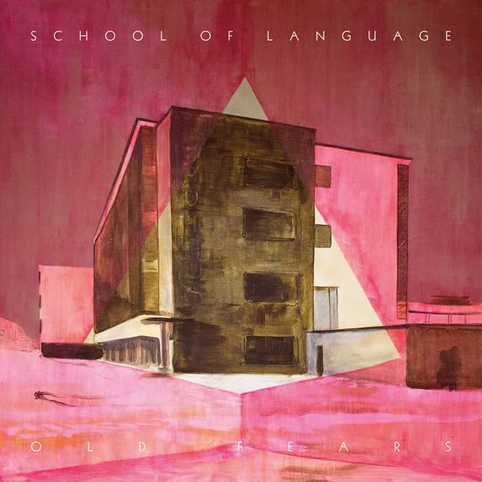 School of Language - Old Fears - CD - US Postage - Memphis Industries