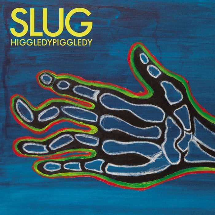 Slug – Higgledy Piggledy - Vinyl - US Postage - Memphis Industries