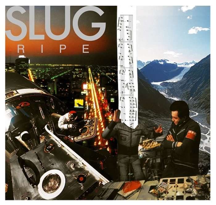 Slug - Ripe - White Vinyl - Memphis Industries