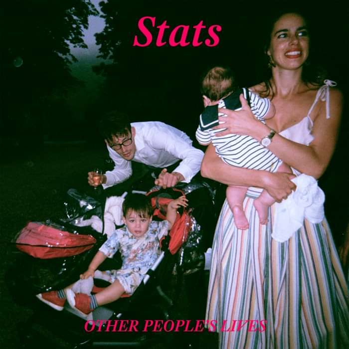 Stats - Other People's Lives - CD - Memphis Industries