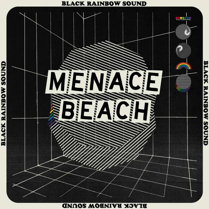 Menace Beach - Black Rainbow Sound - CD - Menace Beach