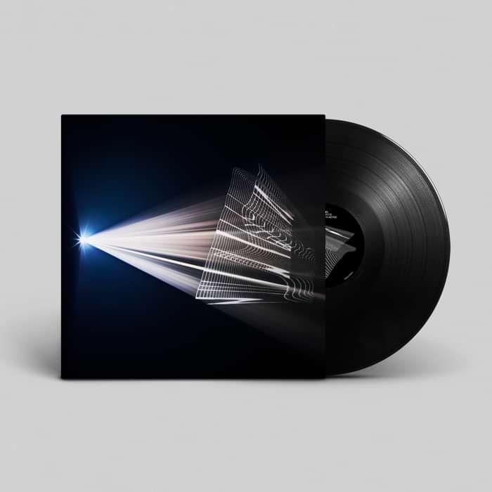 Alex Banks - Projections (12" double LP vinyl) - Mesh