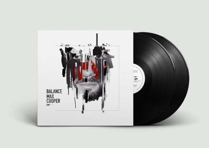 Max Cooper - Balance 030 [2 x vinyl] - Mesh