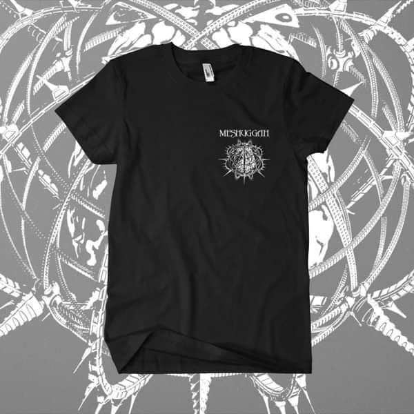 Meshuggah - 'Chaosphere' T-Shirt - Meshuggah