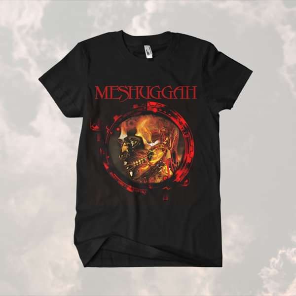 Meshuggah - 'Head' T-Shirt - Meshuggah