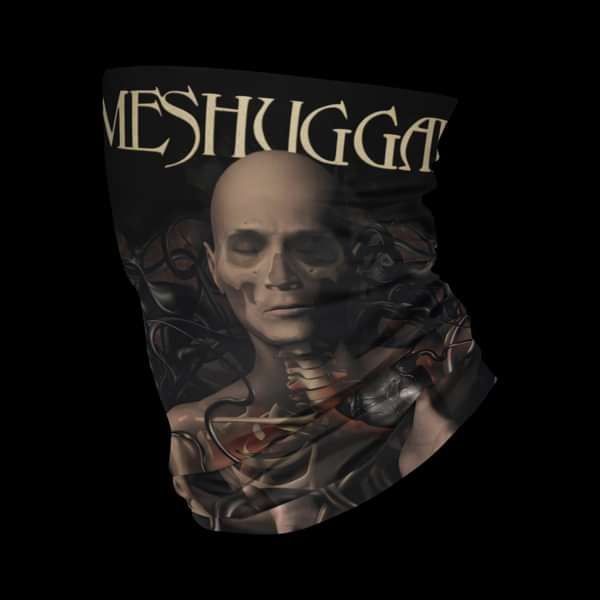 Meshuggah - 'Obzen' Snood - Meshuggah