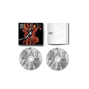 S M2 2cd Set Metallica