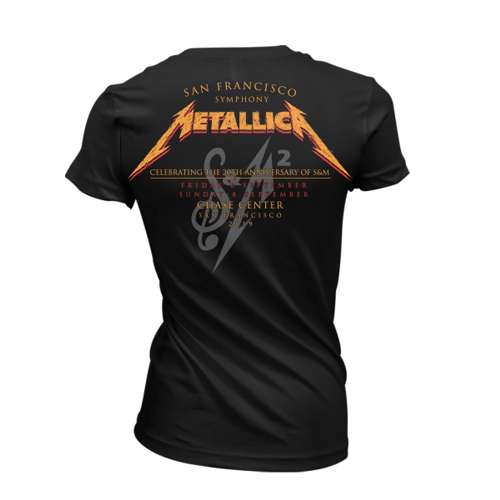 S M2 Metallica