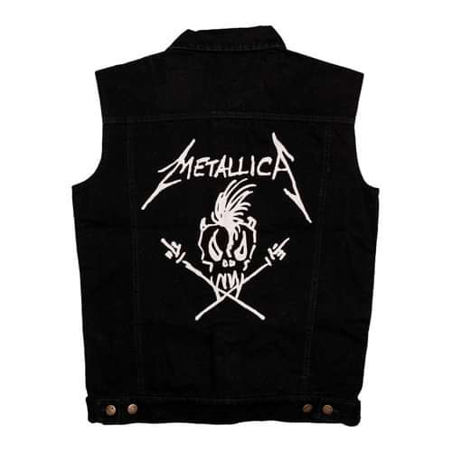 New In - Metallica