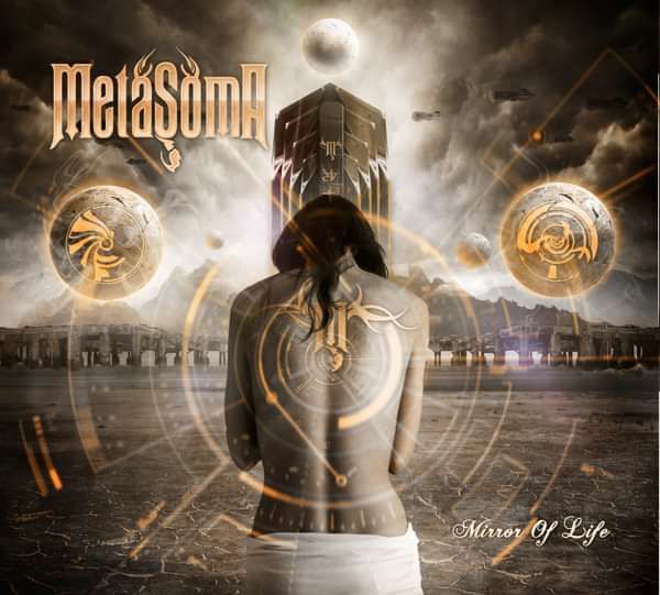 Metasoma-Mirror of Life(LP) - Metasoma