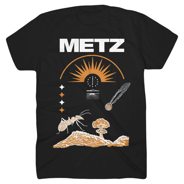 2020 Vision T-Shirt - Metz