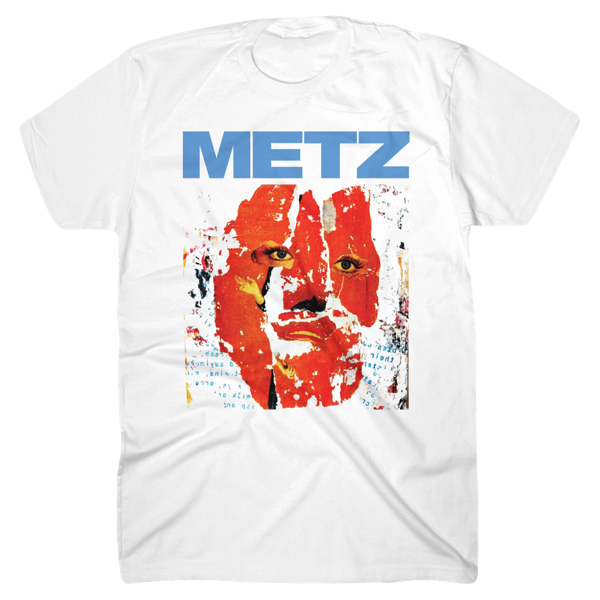 Acid T-Shirt - Metz