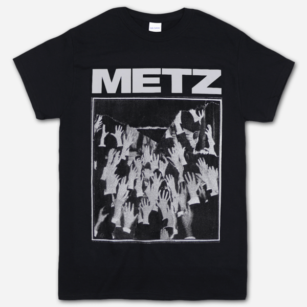 Black Hands T-Shirt - Metz
