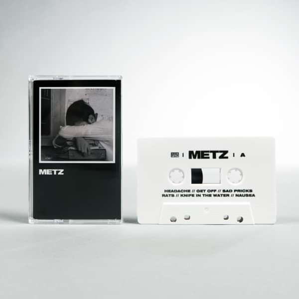 METZ Cassette - Metz