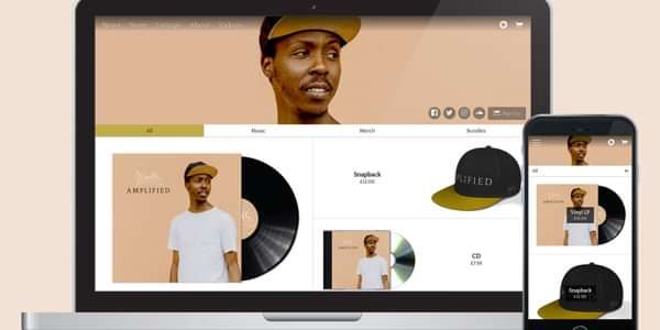 Music Glue Themes