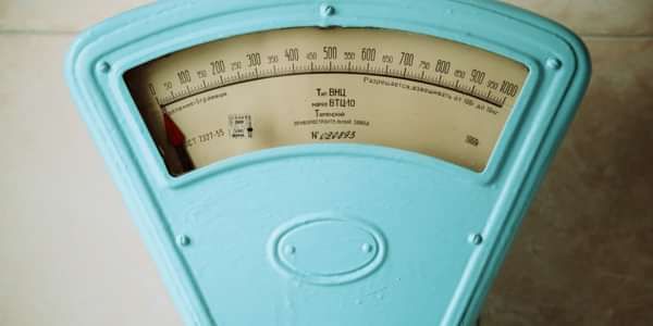 Weight-Based Postage