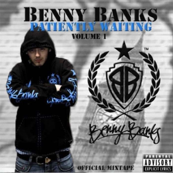 BENNY BANKS - PATIENTLY WAITING VOL.1 - Mic Wars