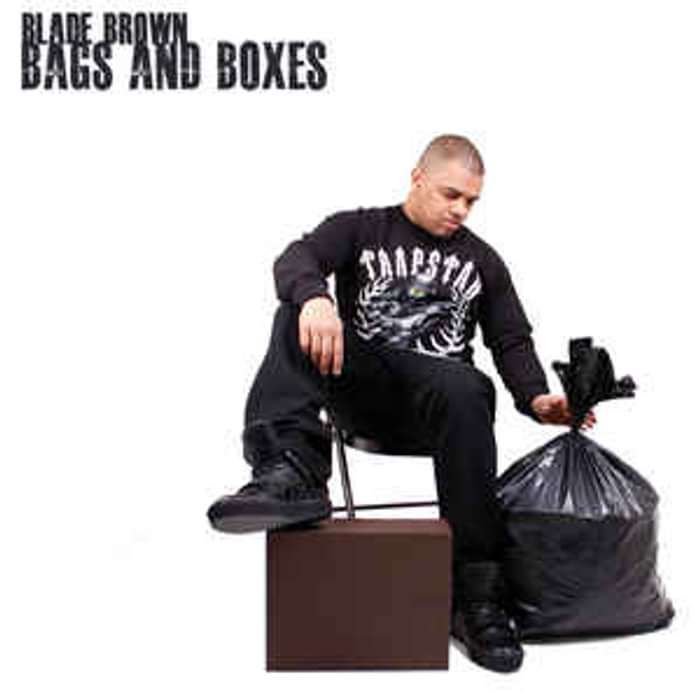 BLADE BROWN - BAGS AND BOXES - Mic Wars