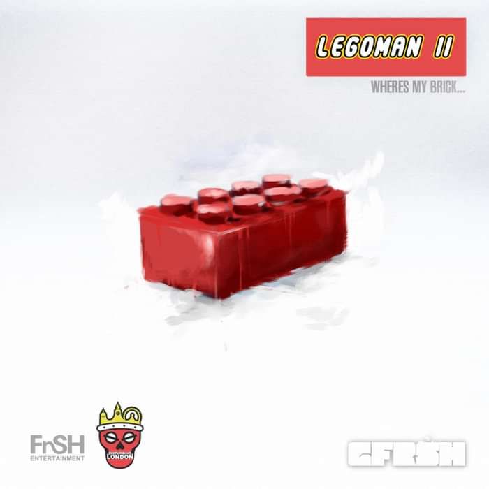 G FRSH - LEGOMAN VOL.2 (WHERE'S MY BRICK) - Mic Wars
