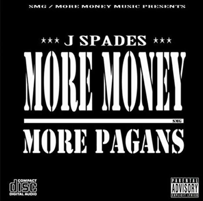 J SPADES - MORE MONEY MORE PAGANS - Mic Wars