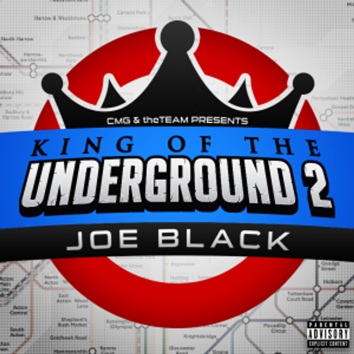 JOE BLACK - KING OF THE UNDERGROUND VOL.2 - Mic Wars