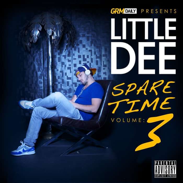 LITTLE DEE - SPARE TIME VOL.3 - Mic Wars