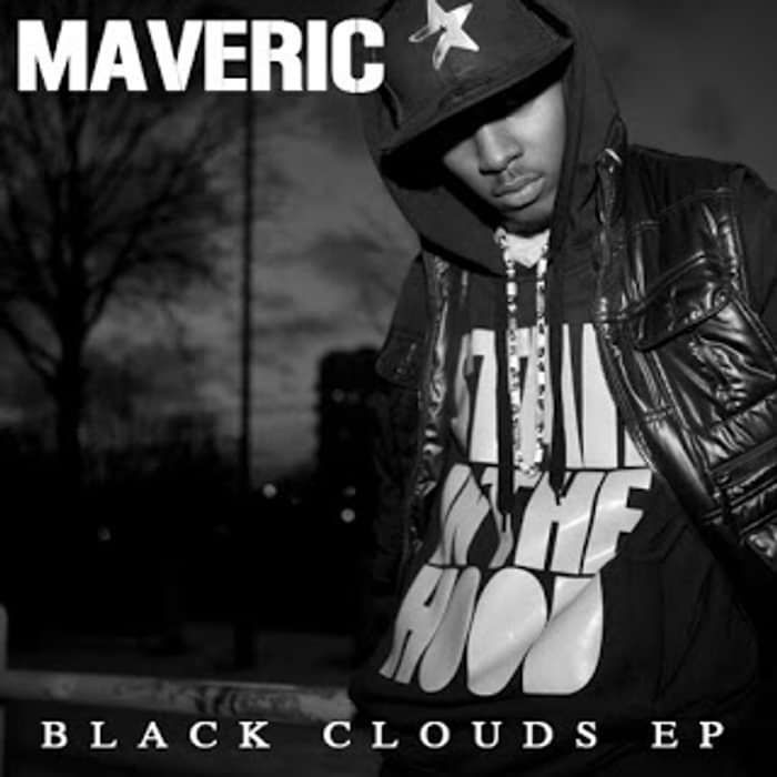 MAVERIC - BLACK CLOUDS EP - Mic Wars