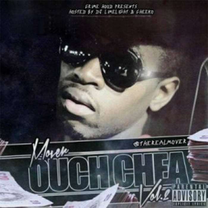 MOVER - OUCH CHEA VOL.2 - Mic Wars
