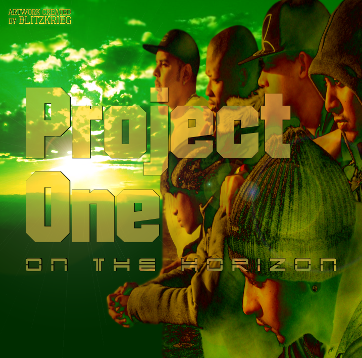 PROJECT ONE - ON THE HORIZON - Mic Wars