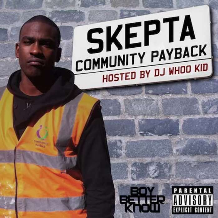 SKEPTA - COMMUNITY PAYBACK - Mic Wars