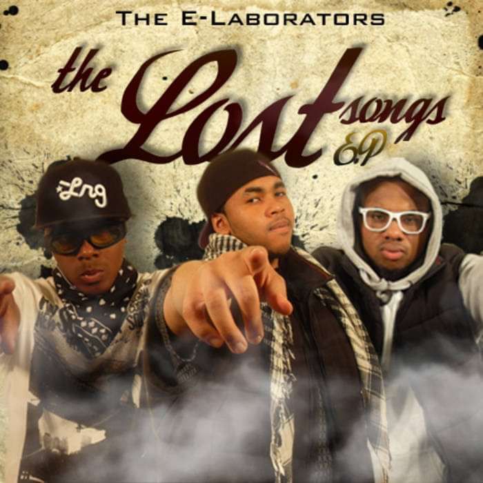 THE E-LABORATORS - THE LOST SONGS EP - Mic Wars