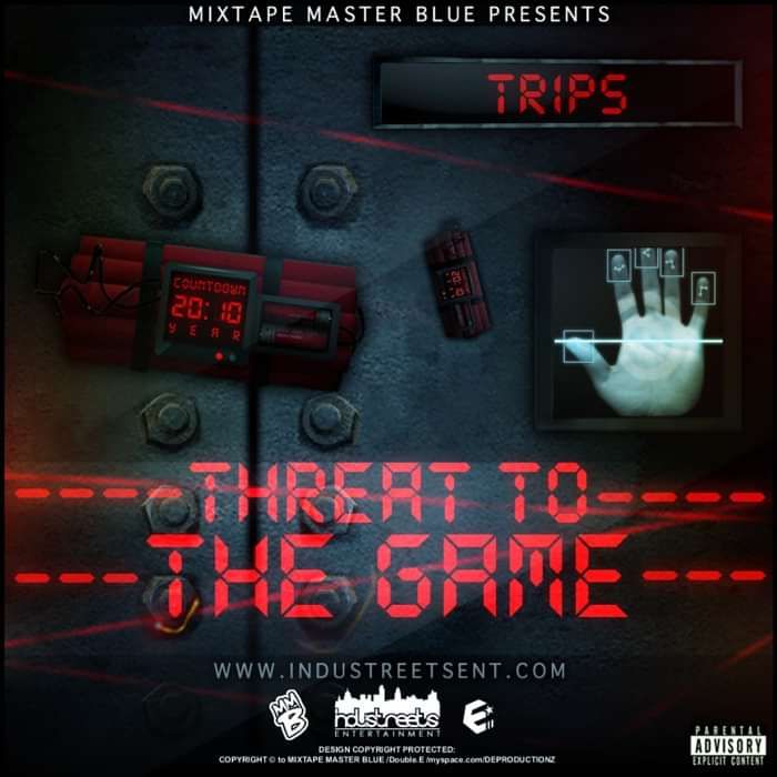 TRIPS - THREAT TO THE GAME - Mic Wars