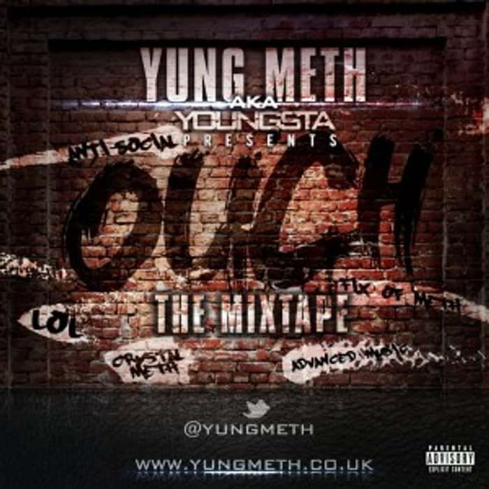 YUNG METH - OUCH - Mic Wars