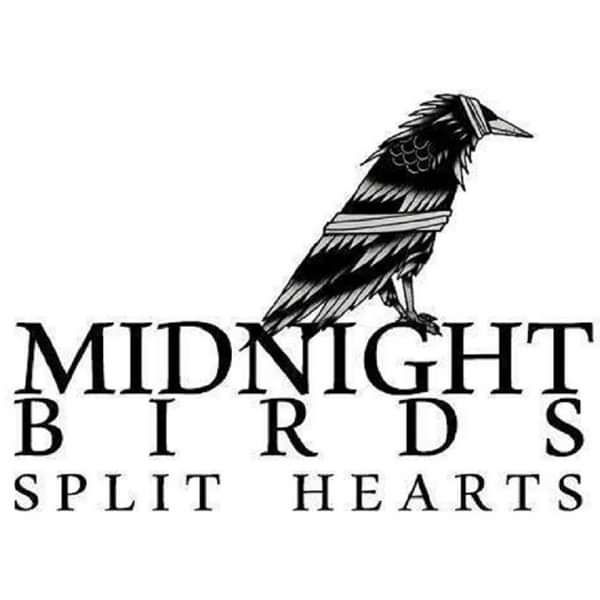 Split Hearts - EP - Midnight Birds