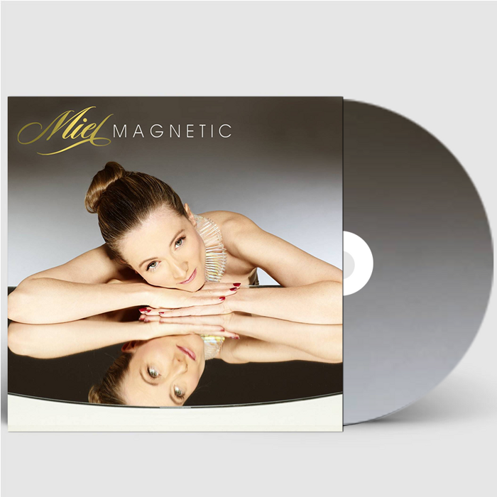 Magnetic (CD) - Miel de Botton