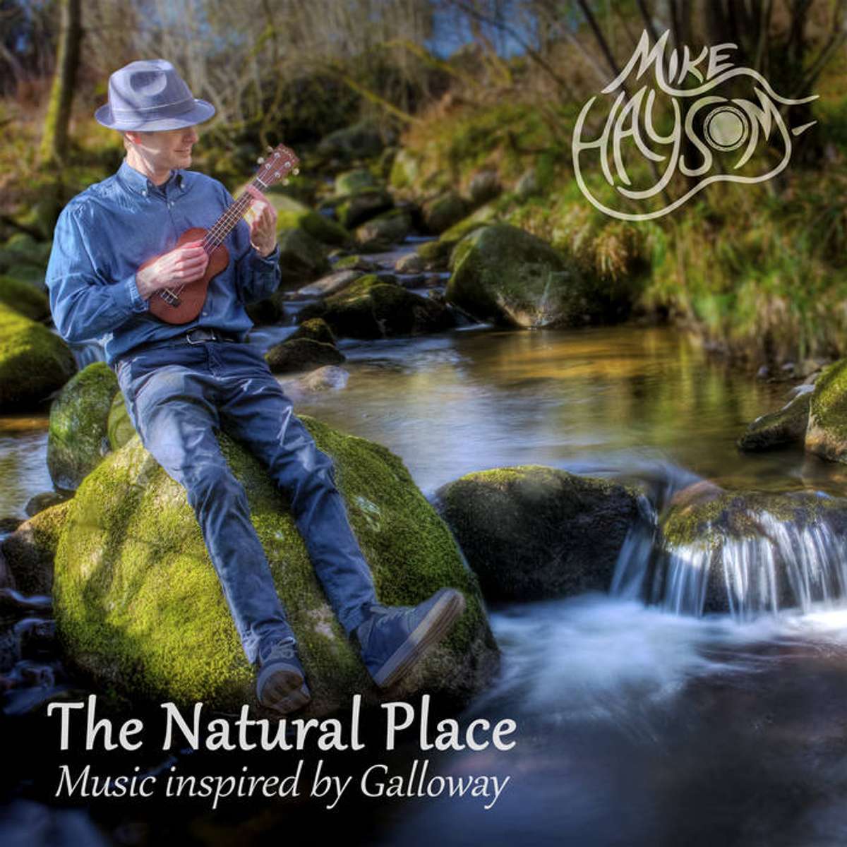 The Natural Place (CD Album) - Mike Haysom